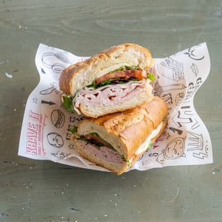 Same Ol' Sandwich
