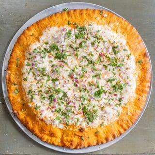 18" Large Birria Birria Birria Pizza