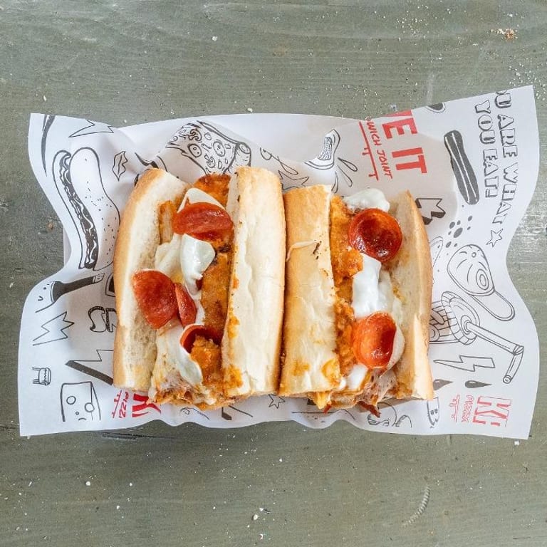 Delicious Cheese Steak Options