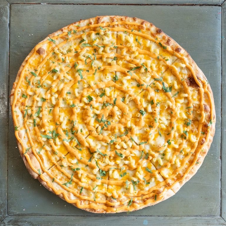 Delicious Cheese Pizza Options
