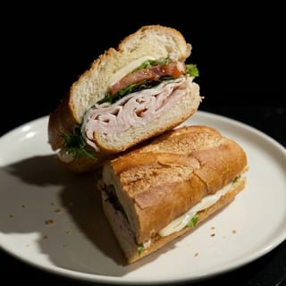 Same Ol' Cold Sandwich